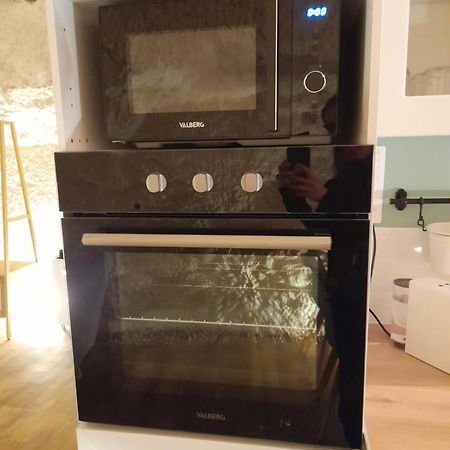 Apartament La Grotte Du Bonheur Cangey Zewnętrze zdjęcie